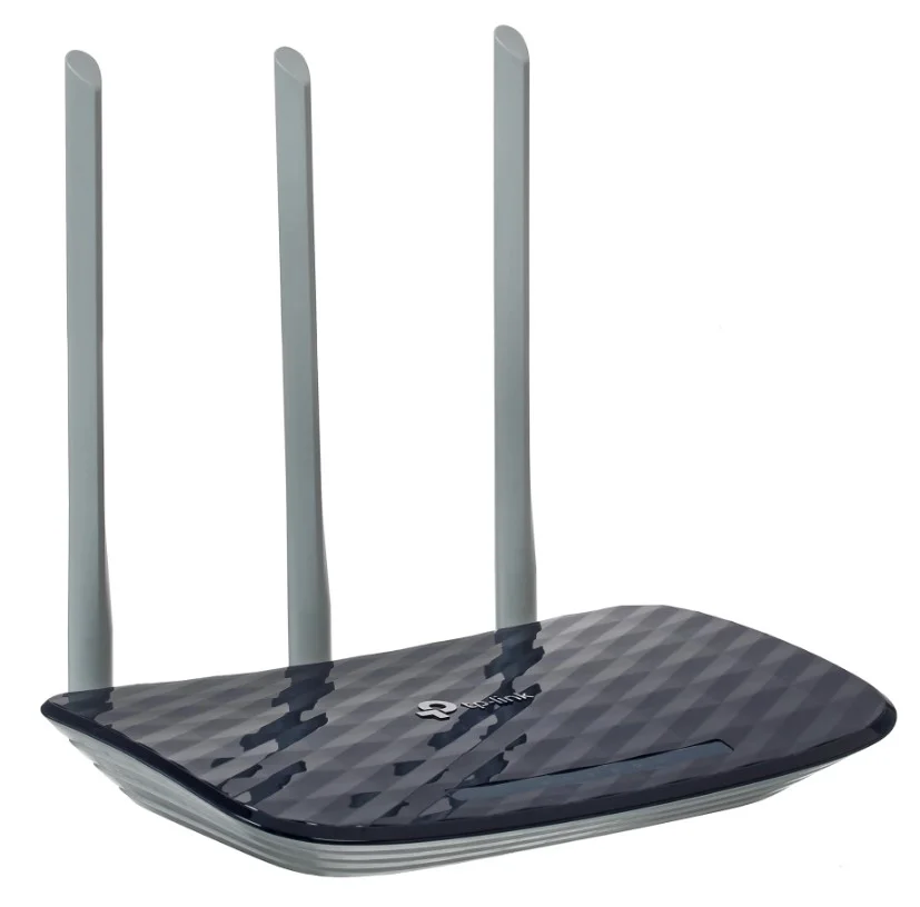 Маршрутизатор TP-Link Archer C20 V6.20 0150504471 чёрный