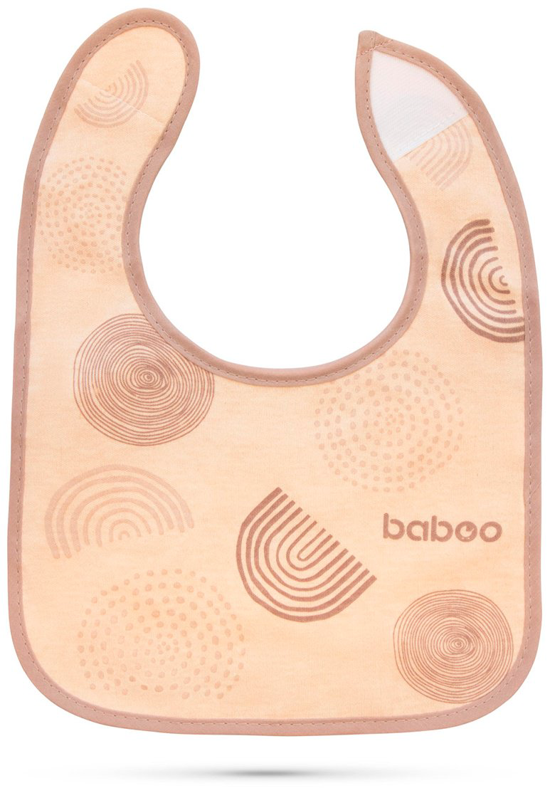 Нагрудник Baboo 11-024, мин. возраст с рождения, 3 шт купить,NaN