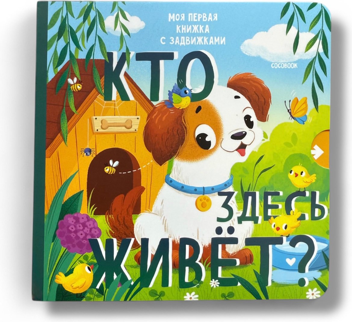 Книга Без автора: Кто здесь живёт купить,NaN