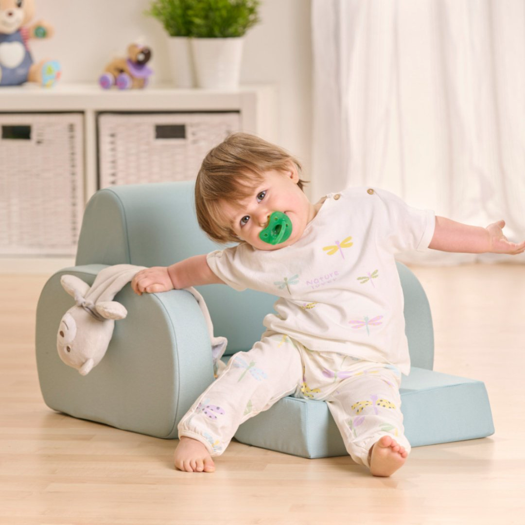 Пустышка Chicco 00073087320000, 2 шт, зеленый купить,NaN