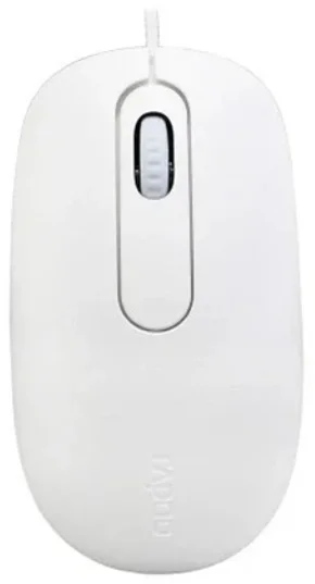 Клавиатура + Мышь Rapoo X130PRO 009400 White купить,0