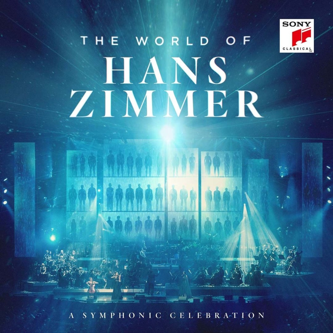 Пластинка Warner Bros. Records Zimmer Hans The World Of Hans Zimmer (Limited Edition)