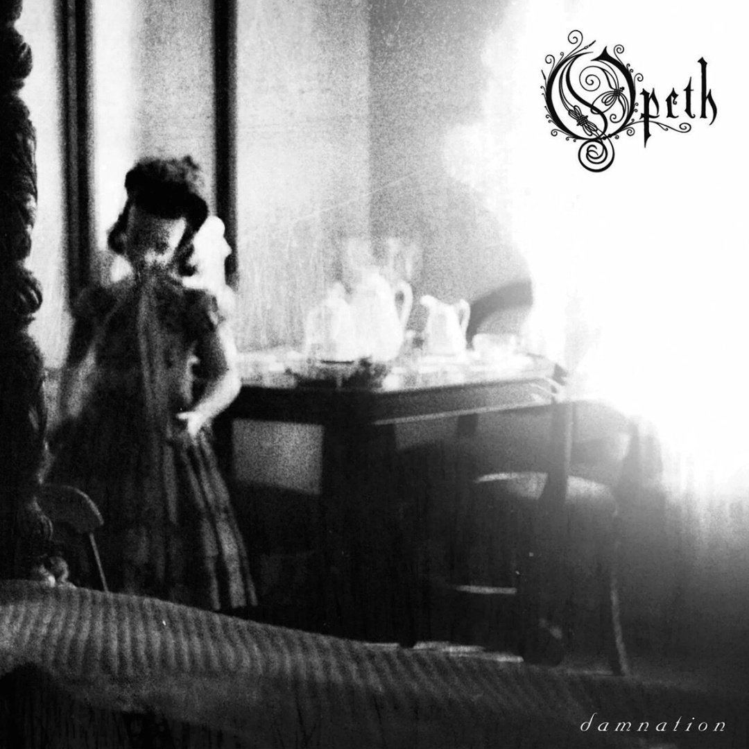 Пластинка Opeth Damnation