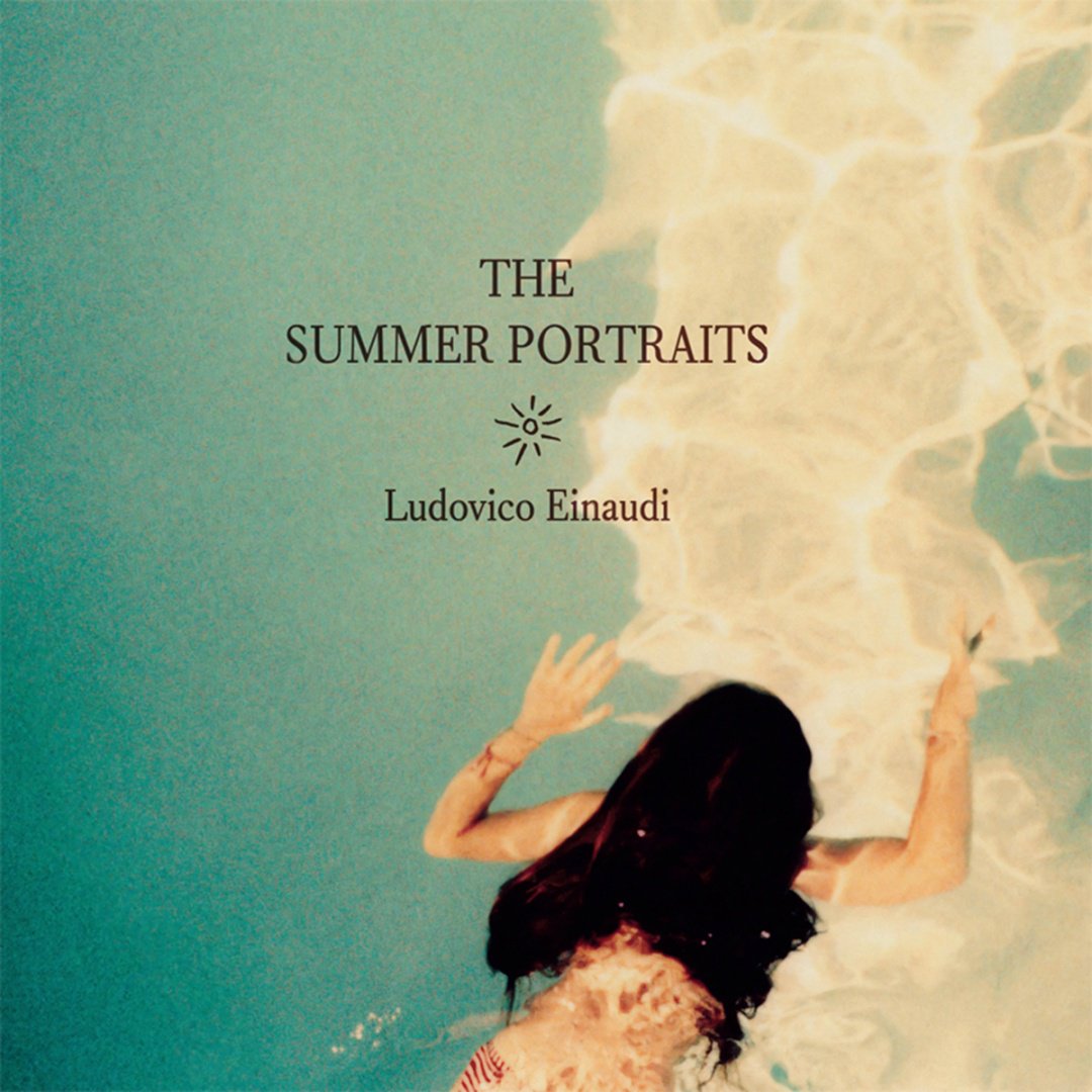 Пластинка Einaudi Ludovico Summer Portraits (Limited Edition, Orange)
