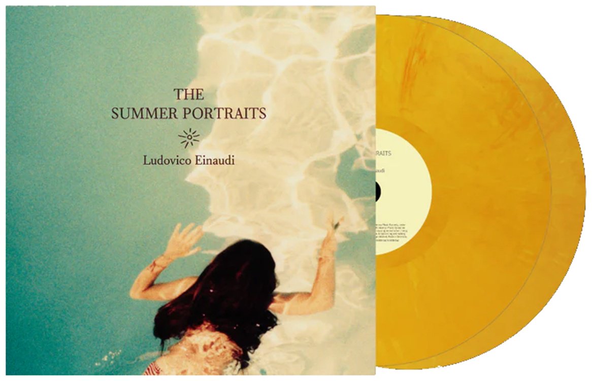 Пластинка Einaudi Ludovico Summer Portraits (Limited Edition, Orange) - ForteMarket Пластинка Einaudi Ludovico Summer Portraits (Limited Edition, Orange) купить,0