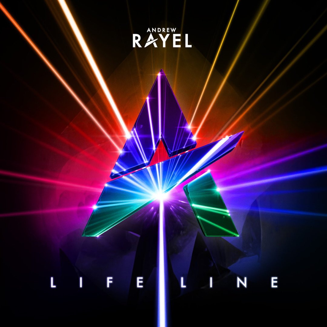 Пластинка Rayel Andrew Lifeline