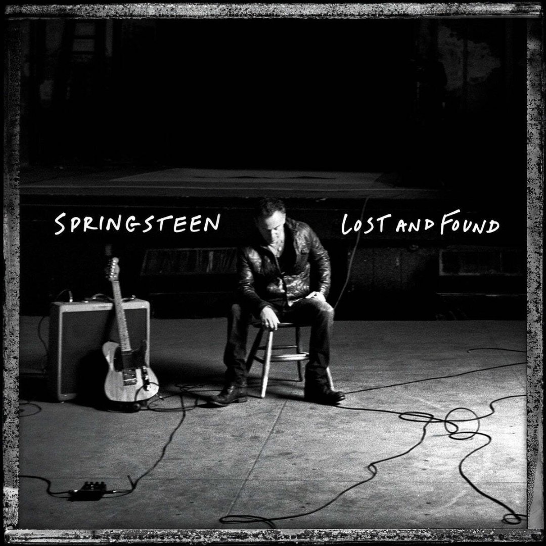 Пластинка Springsteen Bruce Lost And Found: Selections From The Lost Albums