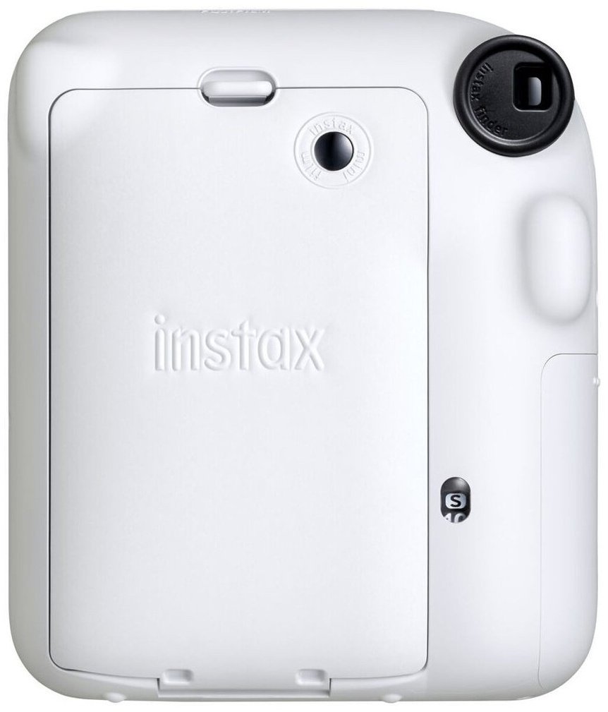 Фотокамера моментальной печати Fujifilm Instax mini 12 белый - ForteMarket Фотокамера моментальной печати Fujifilm Instax mini 12 белый купить,0