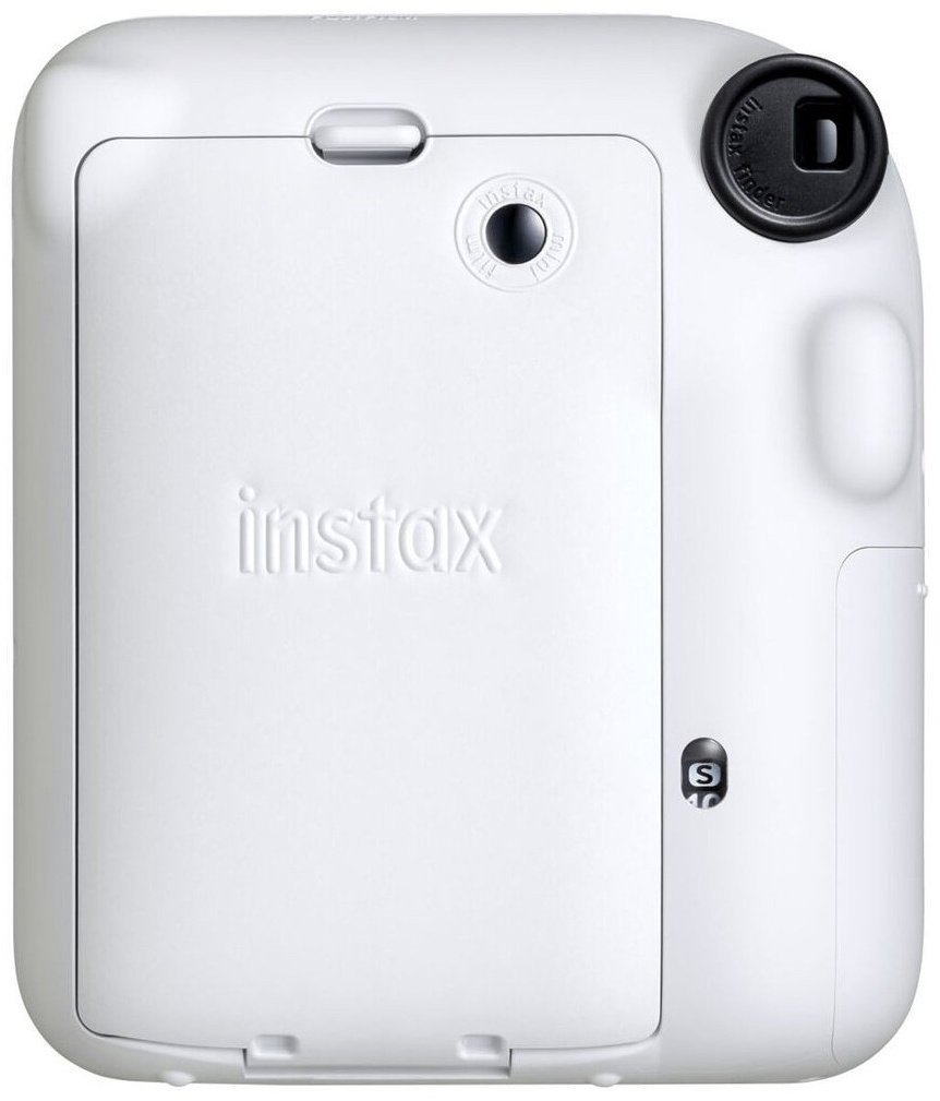 Фотокамера моментальной печати Fujifilm Instax mini 12 Clay White + подарок купить,71990