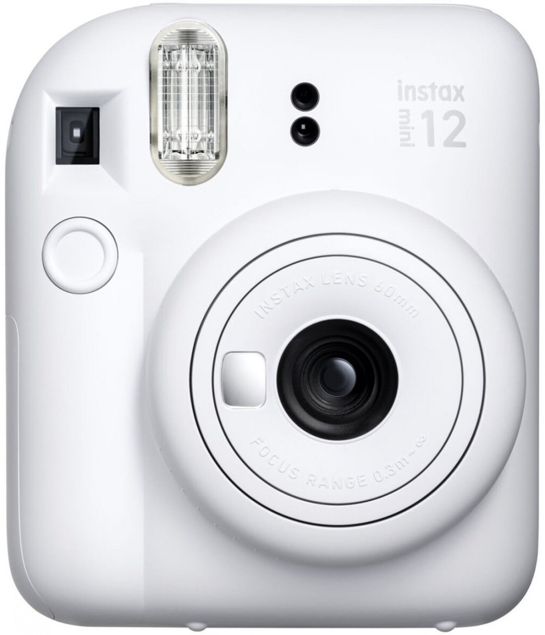 Фотокамера моментальной печати Fujifilm Instax mini 12 белый - ForteMarket Фотокамера моментальной печати Fujifilm Instax mini 12 белый купить,0