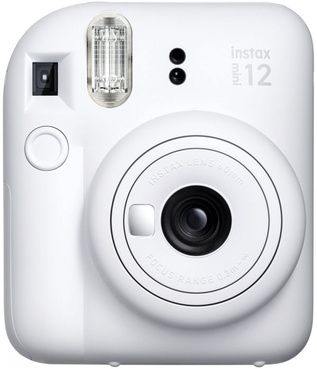 Фотокамера моментальной печати Fujifilm Instax mini 12 Clay White + подарок купить,71990