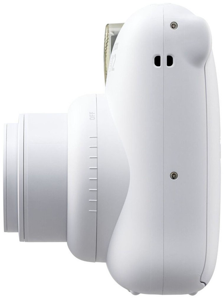 Фотокамера моментальной печати Fujifilm Instax mini 12 Clay White + подарок купить,71990