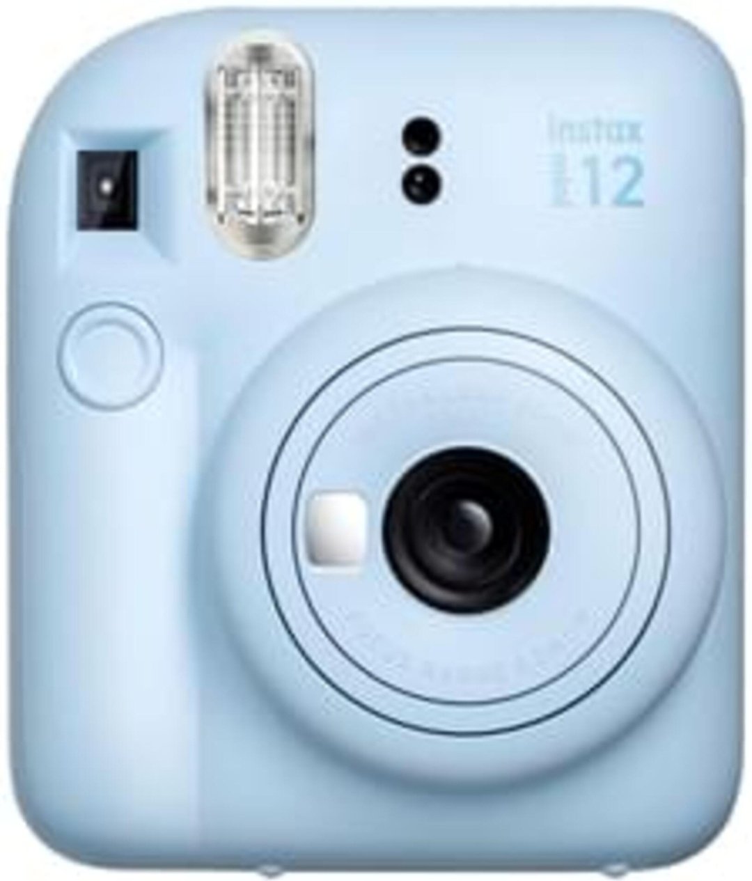 Фотокамера моментальной печати Instax mini 12 kit голубой