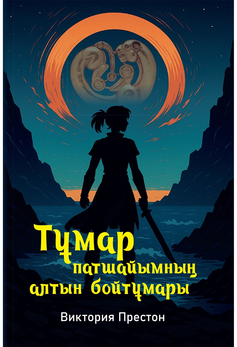 Книга Престон В.: Тұмар патшайымның алтын бойтұмары купить,NaN