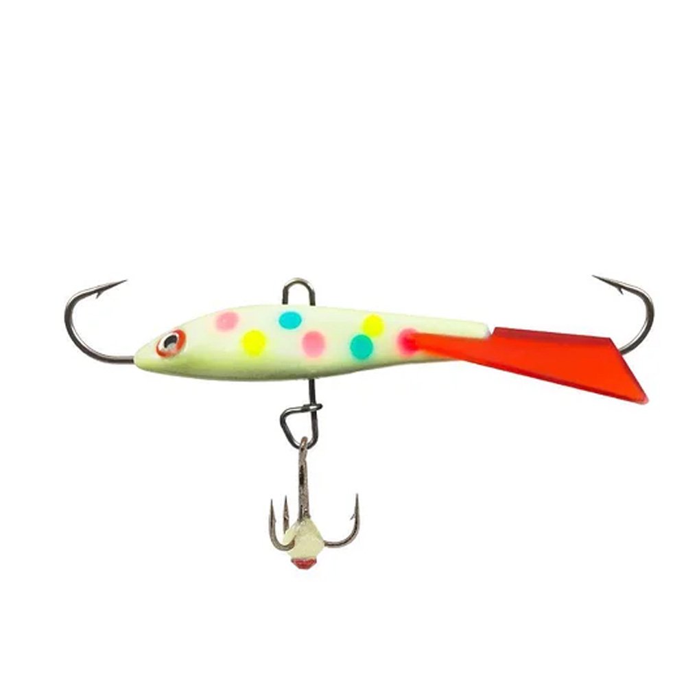 Балансир Akara Bandit 50мм 8гр 2,0in-2/7oz 66 купить,NaN