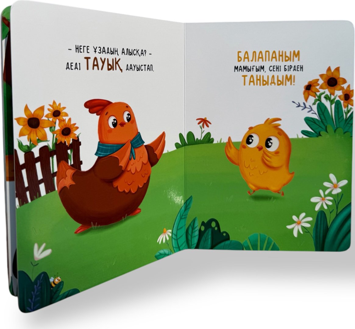 Книга Без автора: Мамық атты балапан. Алғашқы шытырман