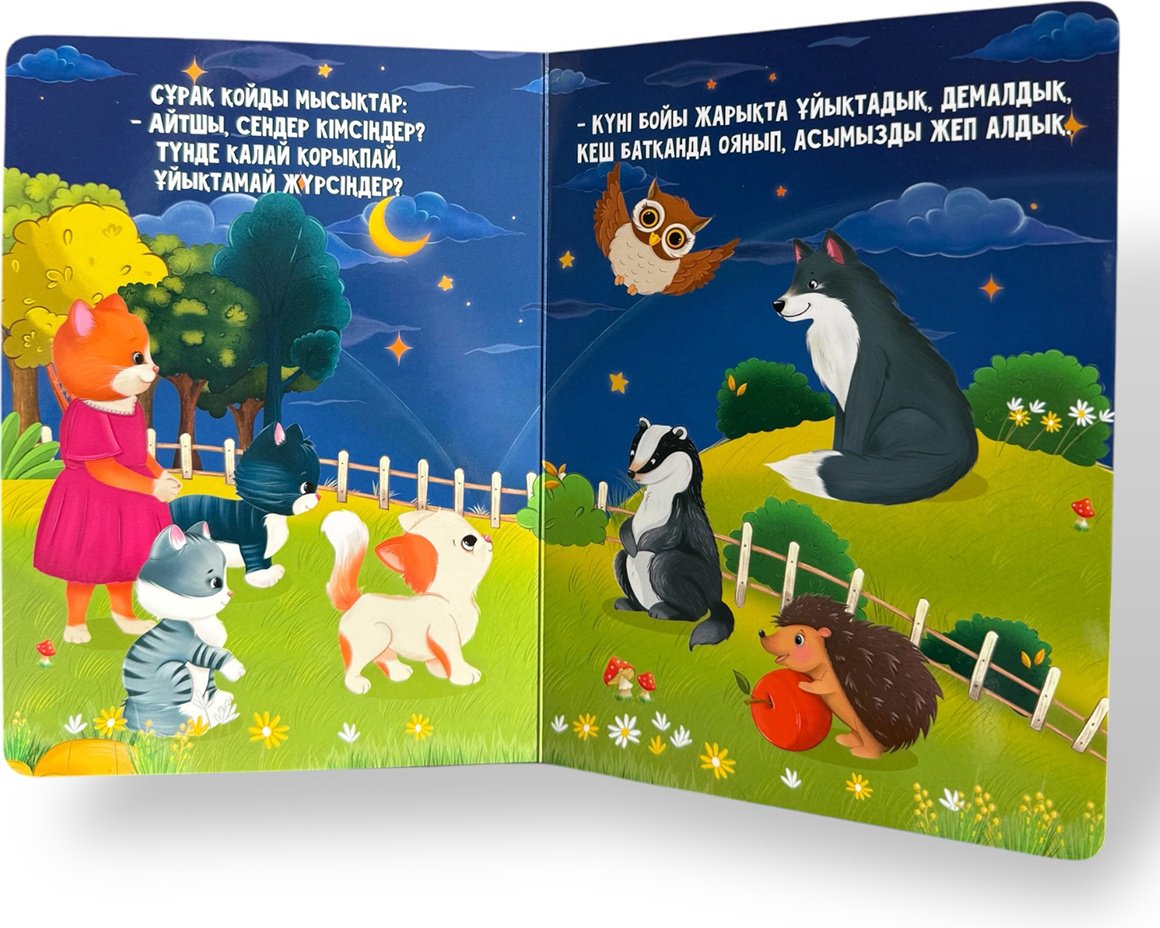 Книга Без автора: Кто не спит ночью!
