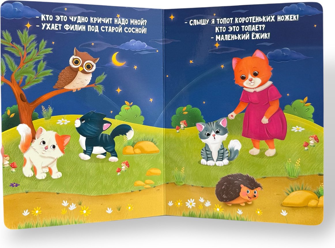 Книга Без автора: Кто не спит ночью!