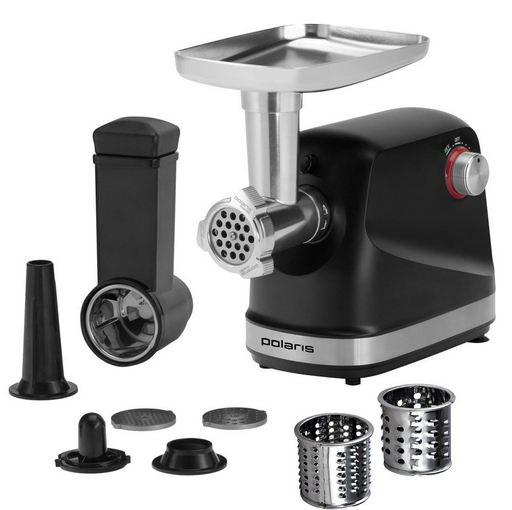 Мясорубка Polaris PMG 2583 черная