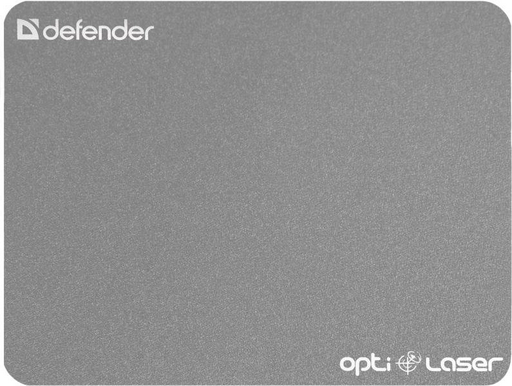 Коврик для мыши Defender Opti-Laser Silver
