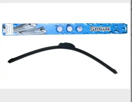 Щетка бескаркасная Stellox 103 600-SX 600 мм, 1 шт купить,NaN