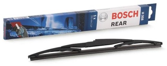 Щетка гибридная Bosch 3 397 011 668 350 мм, 1 шт купить,NaN
