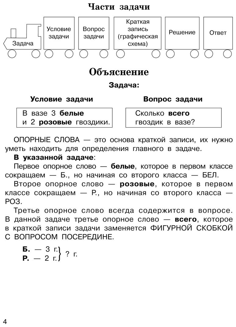 Книга Нефедова Е., Узорова О.: Задачи по математике. 1-й класс купить,NaN