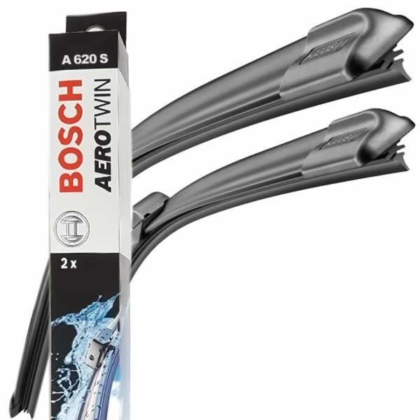 Щетка бескаркасная Bosch A620S 600 мм, 1 шт купить,NaN