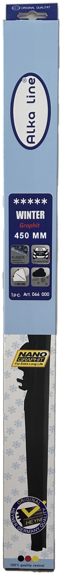 Щетка каркасная Alca 066000 450 мм, 1 шт купить,NaN