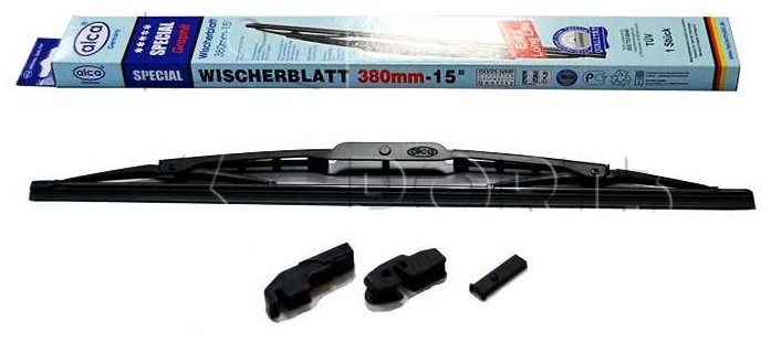 Щетка каркасная Alca 105000 380 мм, 1 шт купить,NaN