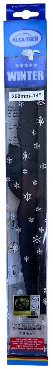 Щетка каркасная Alca-Tech 066000 350 мм, 1 шт купить,NaN