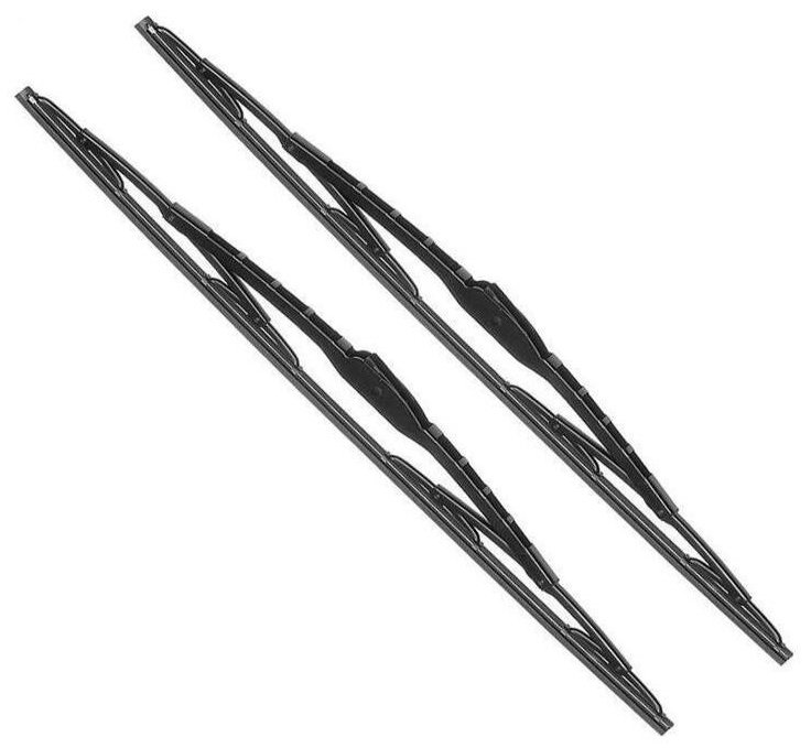 Щетка каркасная Bosch 3397005160 480 мм, 2 шт купить,NaN
