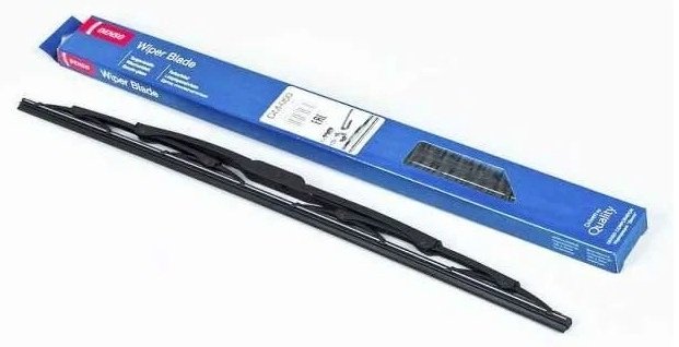 Щетка каркасная DENSO DR 243 425 мм, 1 шт купить,NaN