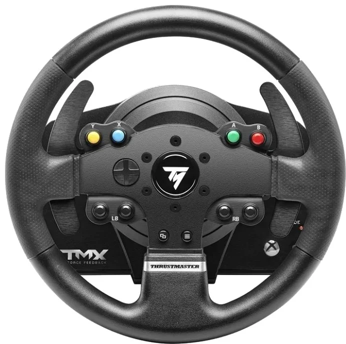 Игровой руль Thrustmaster TMX FFB EU Version Xbox ONE/PC черный