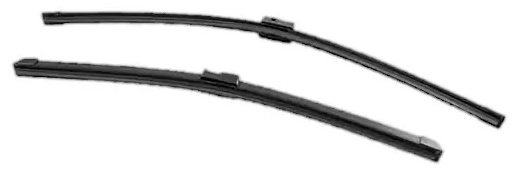 Щетка бескаркасная Stellox 201 699-SX 650 мм, 2 шт купить,NaN