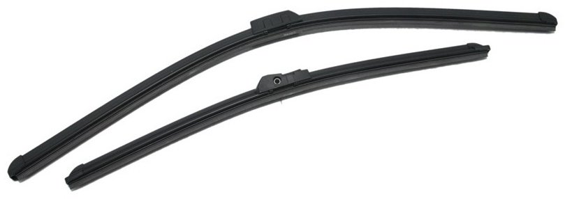 Щетка бескаркасная Stellox 201672SX 600 мм, 2 шт купить,NaN