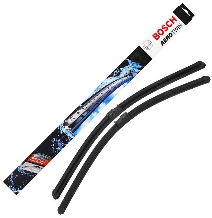 Щетка бескаркасная Bosch Aerotwin A925S 530 мм, 2 шт купить,NaN