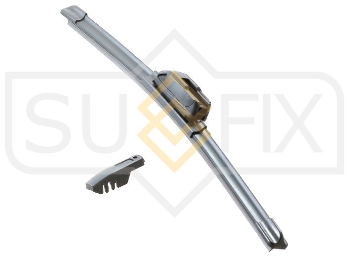 Щетка бескаркасная Sufix SW-2013 330 мм, 1 шт купить,NaN