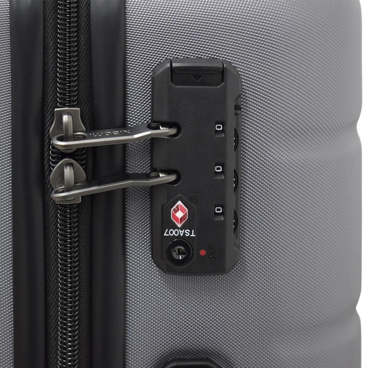 Чемодан Xiaomi Luggage Classic 20" серый купить,NaN
