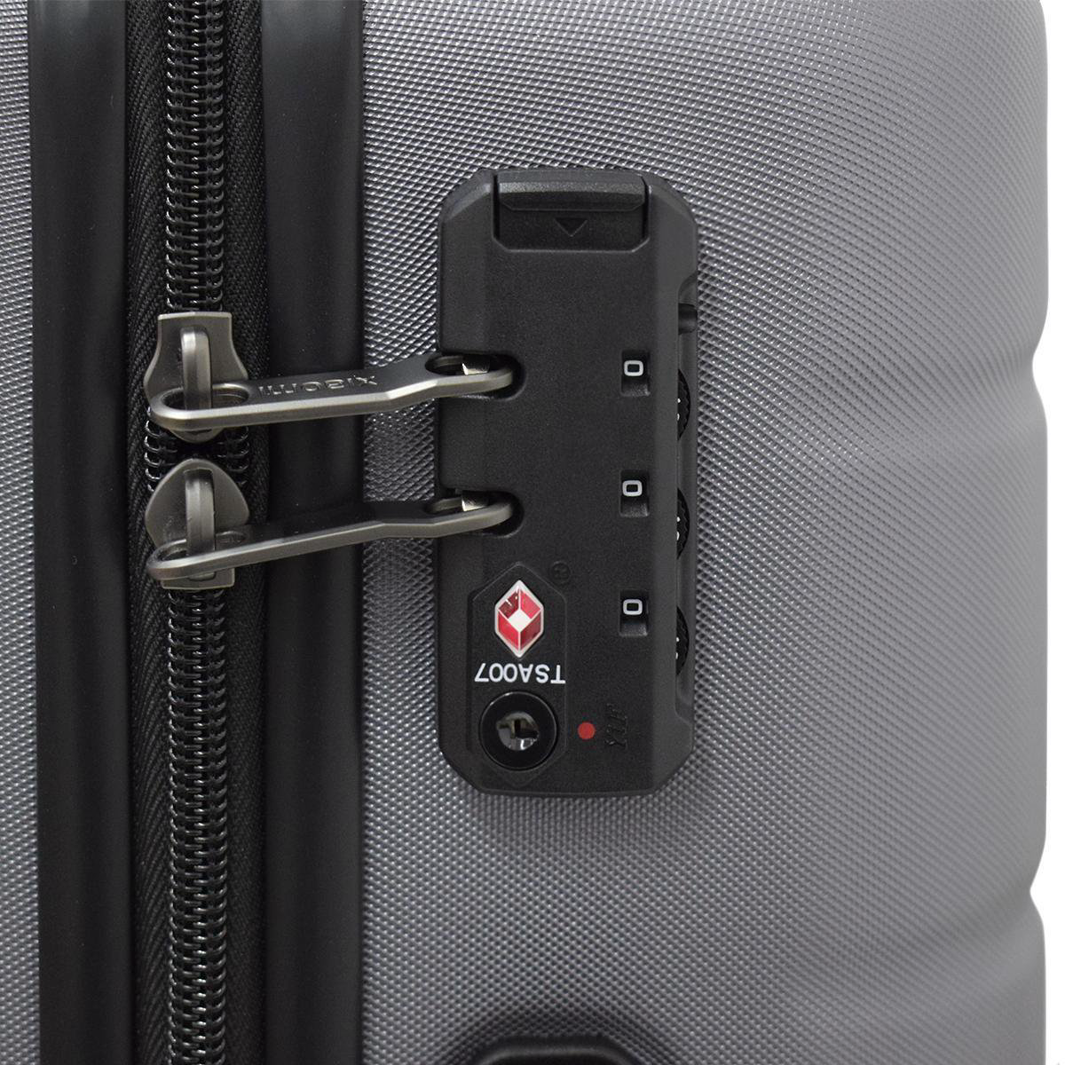 Чемодан Xiaomi Luggage Classic 20" серый купить,NaN