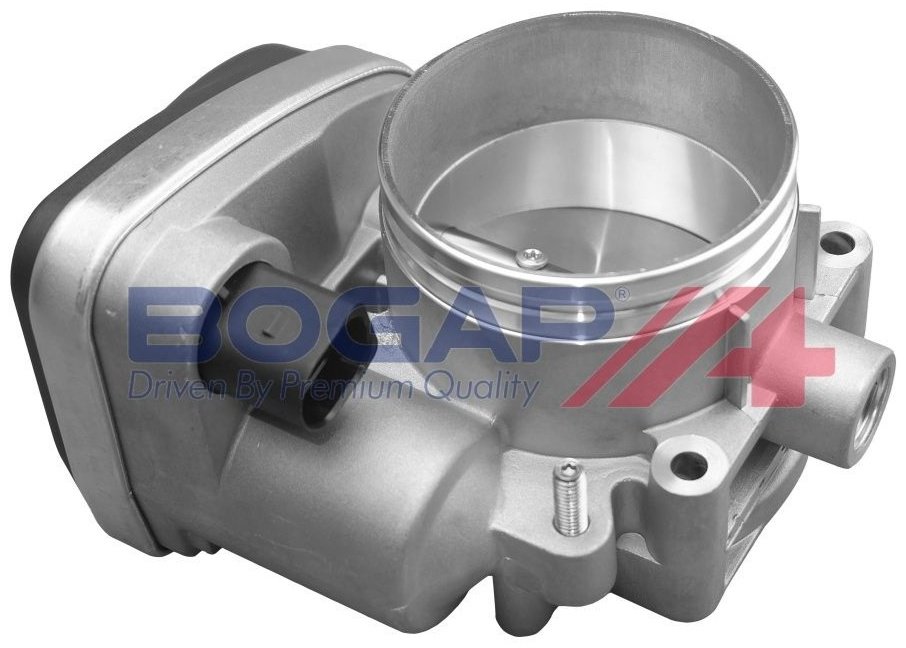 BOGAP дроссельная заслонка B6319101