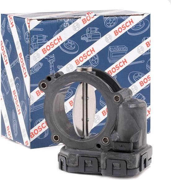 Bosch дроссельная заслонка 0280750573