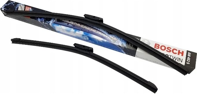 Щетка бескаркасная Bosch Aerotwin Multi-Clip AM462S 600 мм, 2 шт купить,NaN