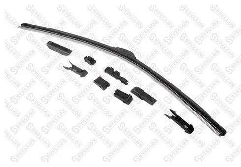 Щетка гибридная Stellox 126 650-SX 650 мм, 1 шт купить,NaN