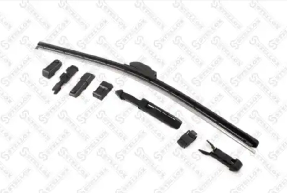 Щетка гибридная Stellox 104500-SX 500 мм, 1 шт купить,NaN