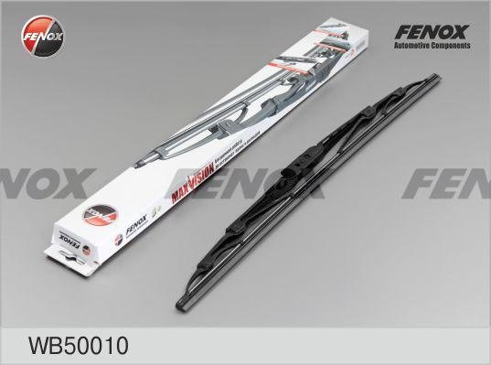 Щетка каркасная FENOX WB50010 500 мм, 1 шт купить,NaN
