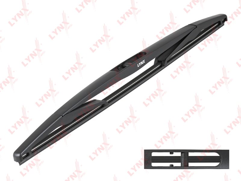 Щетка гибридная LYNXauto LR40D 400 мм, 1 шт купить,NaN