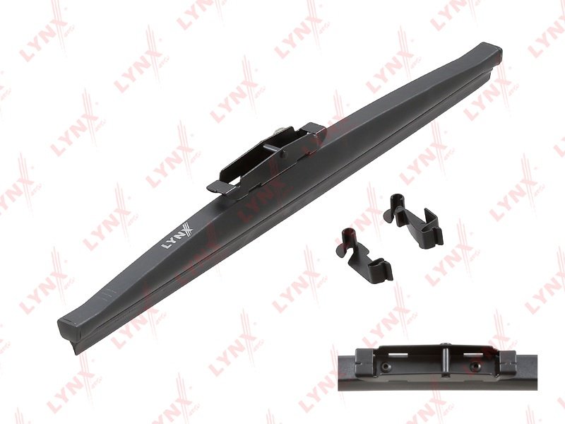 Щетка каркасная LYNXauto LW30DE 300 мм, 1 шт купить,NaN