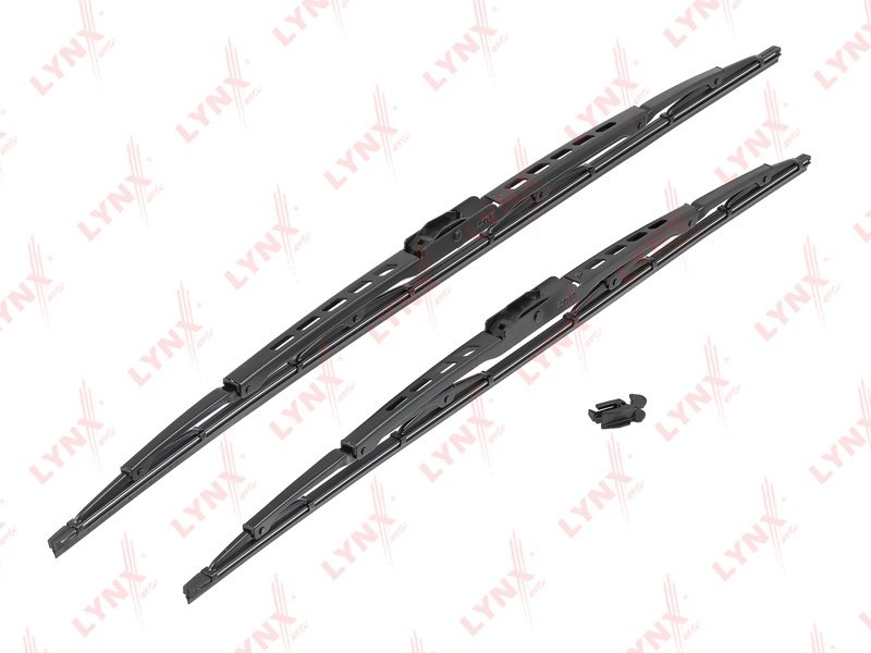 Щетка каркасная LYNXauto 6053LR 600 мм, 2 шт купить,NaN