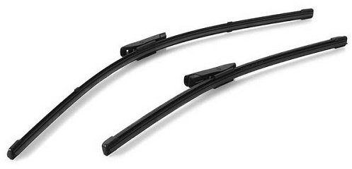 Щетка бескаркасная DENSO DF-007 600 мм, 2 шт купить,NaN